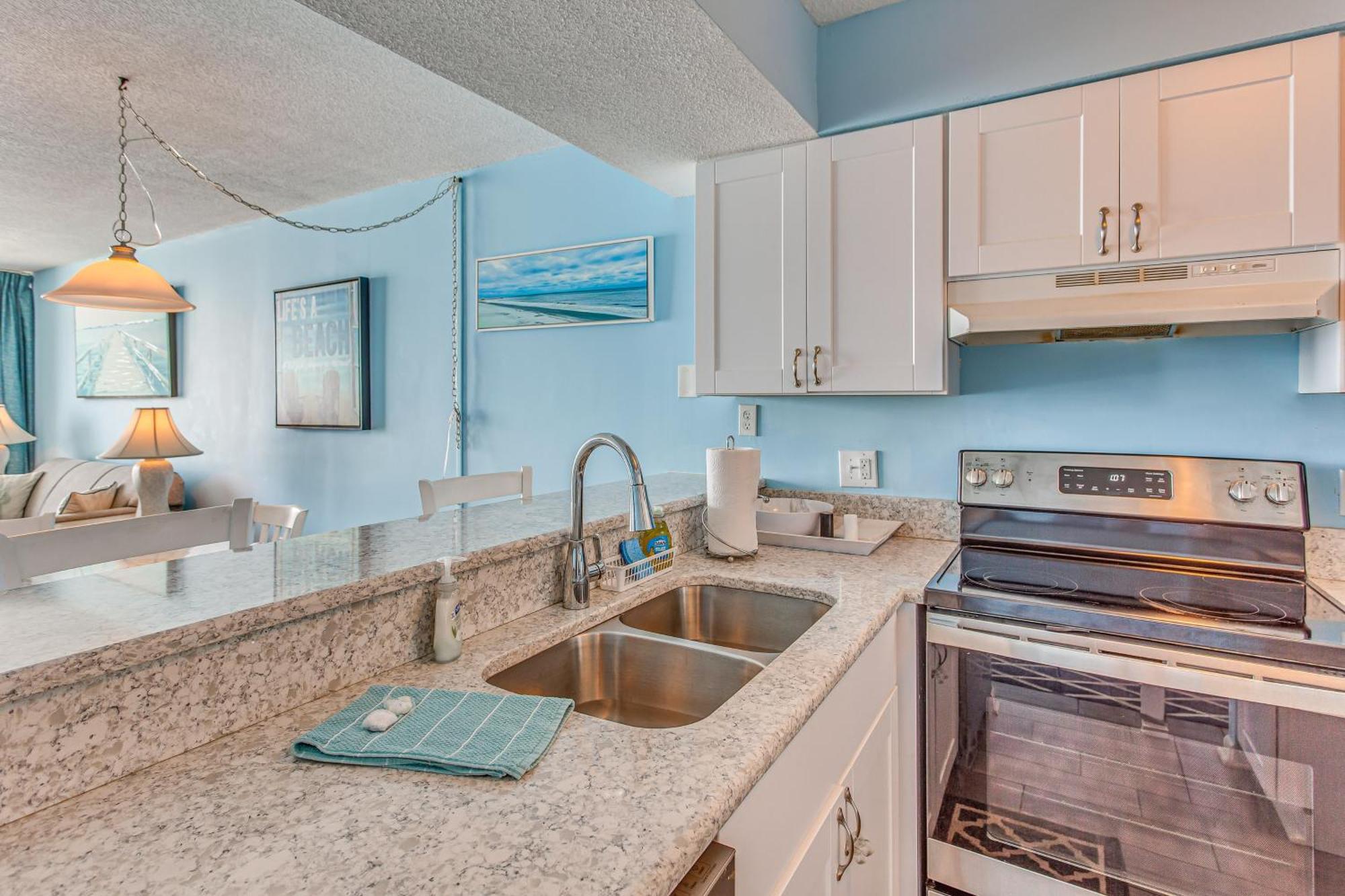 Myrtle Beach Oceanfront Condo With Resort Perks! Kültér fotó