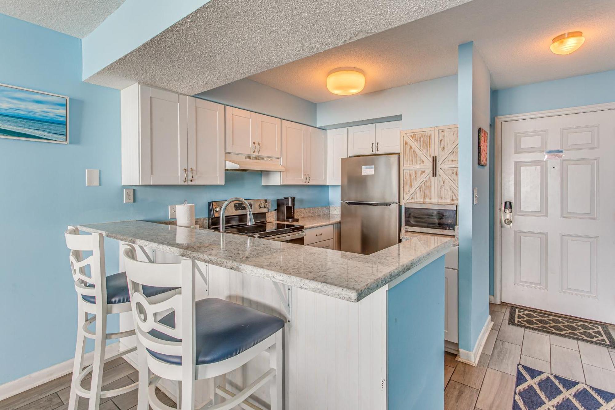 Myrtle Beach Oceanfront Condo With Resort Perks! Kültér fotó